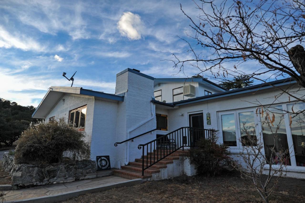 Heart And Wings Retreat Center Apartment ซิลเวอร์ซิตี้ ภายนอก รูปภาพ