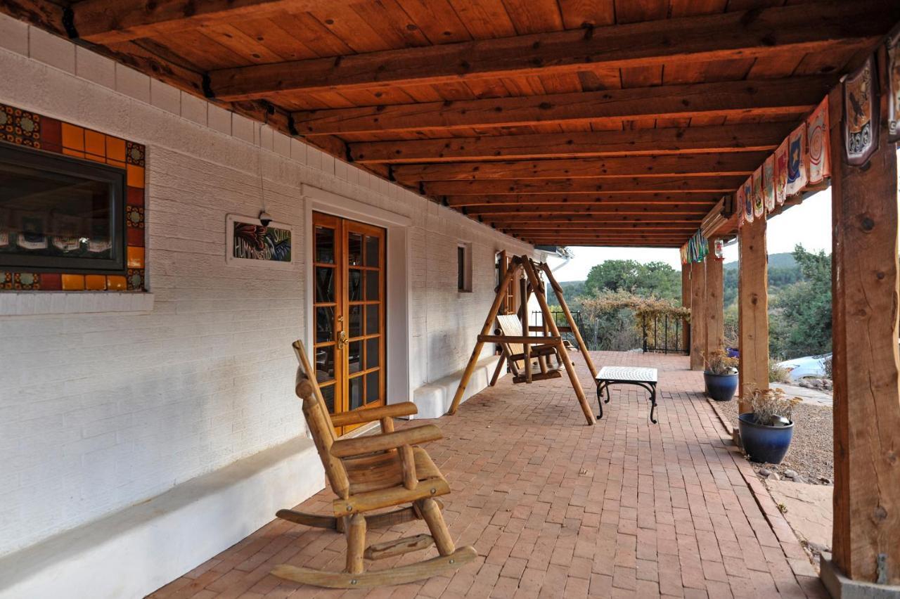 Heart And Wings Retreat Center Apartment ซิลเวอร์ซิตี้ ภายนอก รูปภาพ